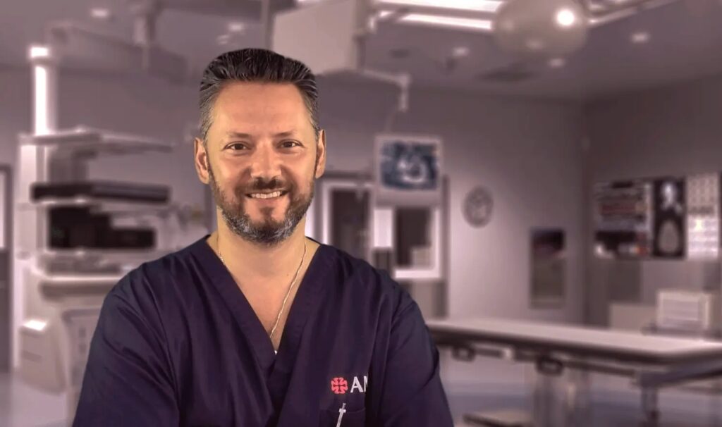 Doctor Stefan Mindea reviews: CT-Guided lumbar injections and herniated disc surgery